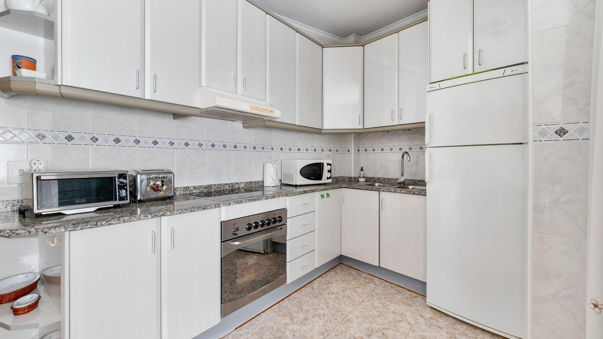 Resale - Wohnung Appartement -
Torrevieja - torrevieja