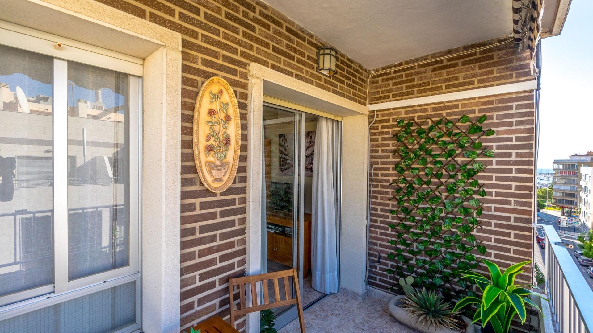 Resale - Wohnung Appartement -
Torrevieja - torrevieja