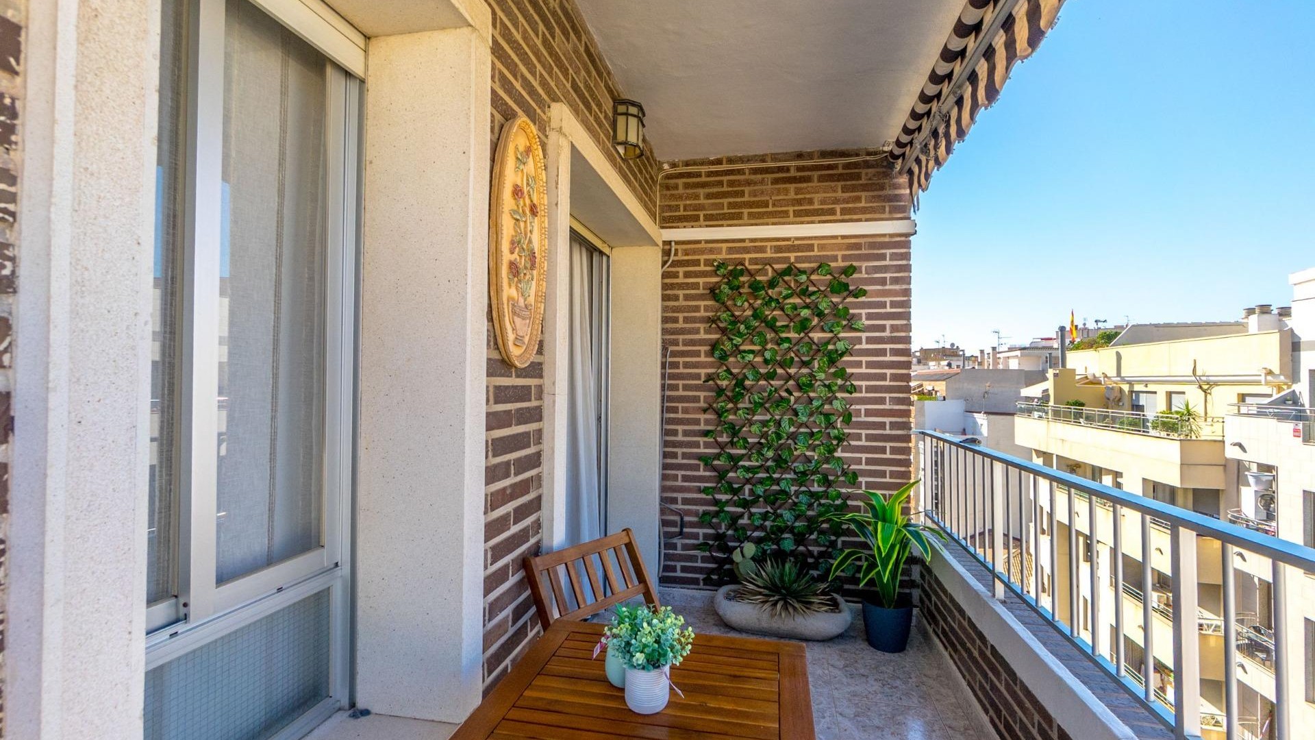 Resale - Wohnung Appartement -
Torrevieja - torrevieja