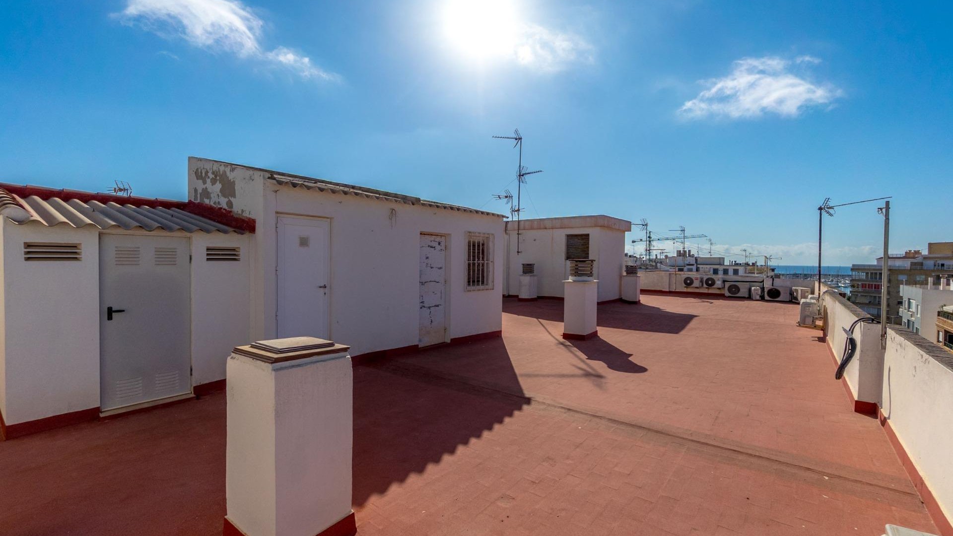 Resale - Wohnung Appartement -
Torrevieja - torrevieja