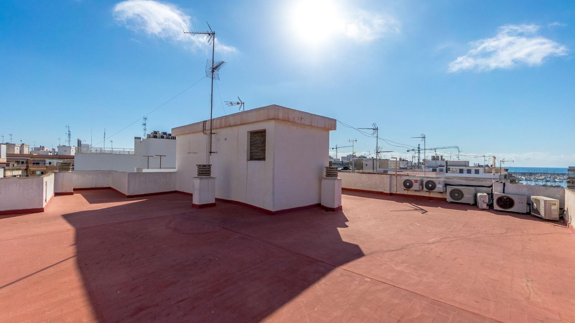 Resale - Wohnung Appartement -
Torrevieja - torrevieja