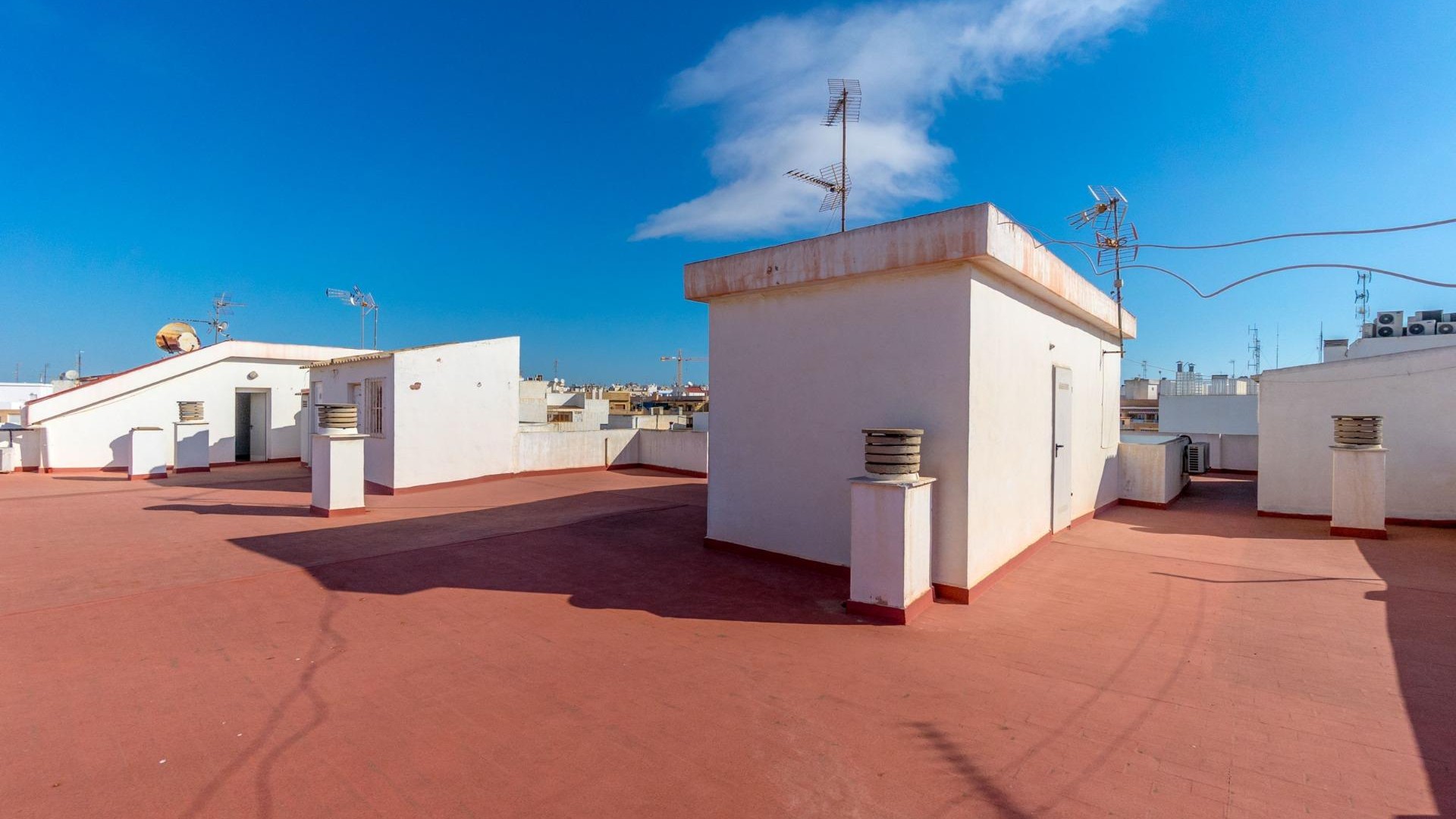 Resale - Wohnung Appartement -
Torrevieja - torrevieja