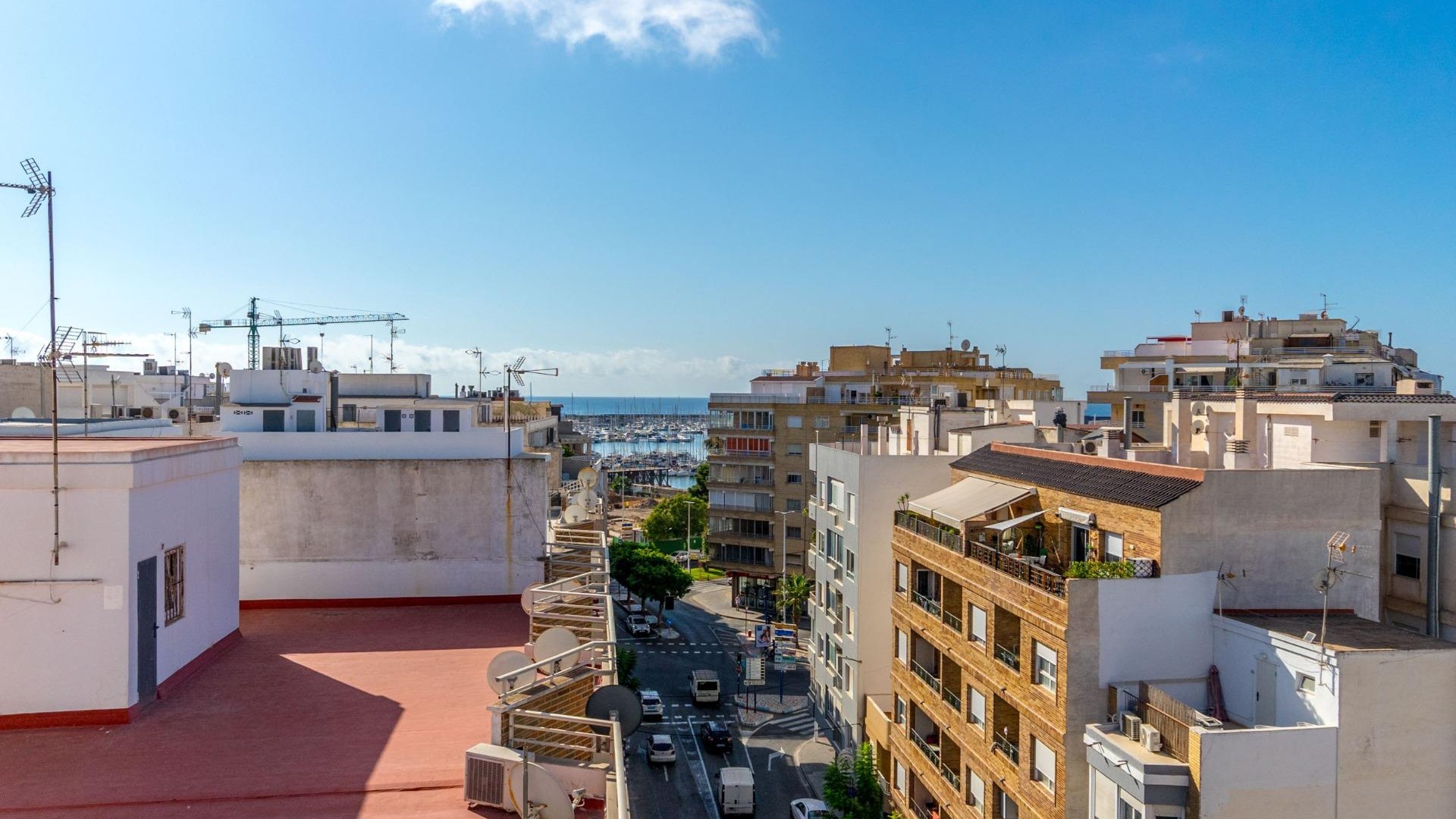 Resale - Wohnung Appartement -
Torrevieja - torrevieja