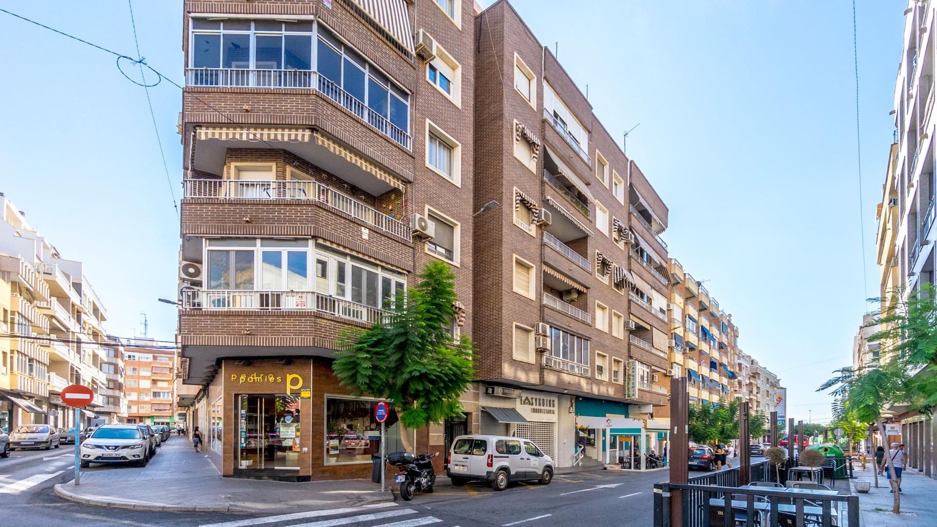 Resale - Wohnung Appartement -
Torrevieja - torrevieja