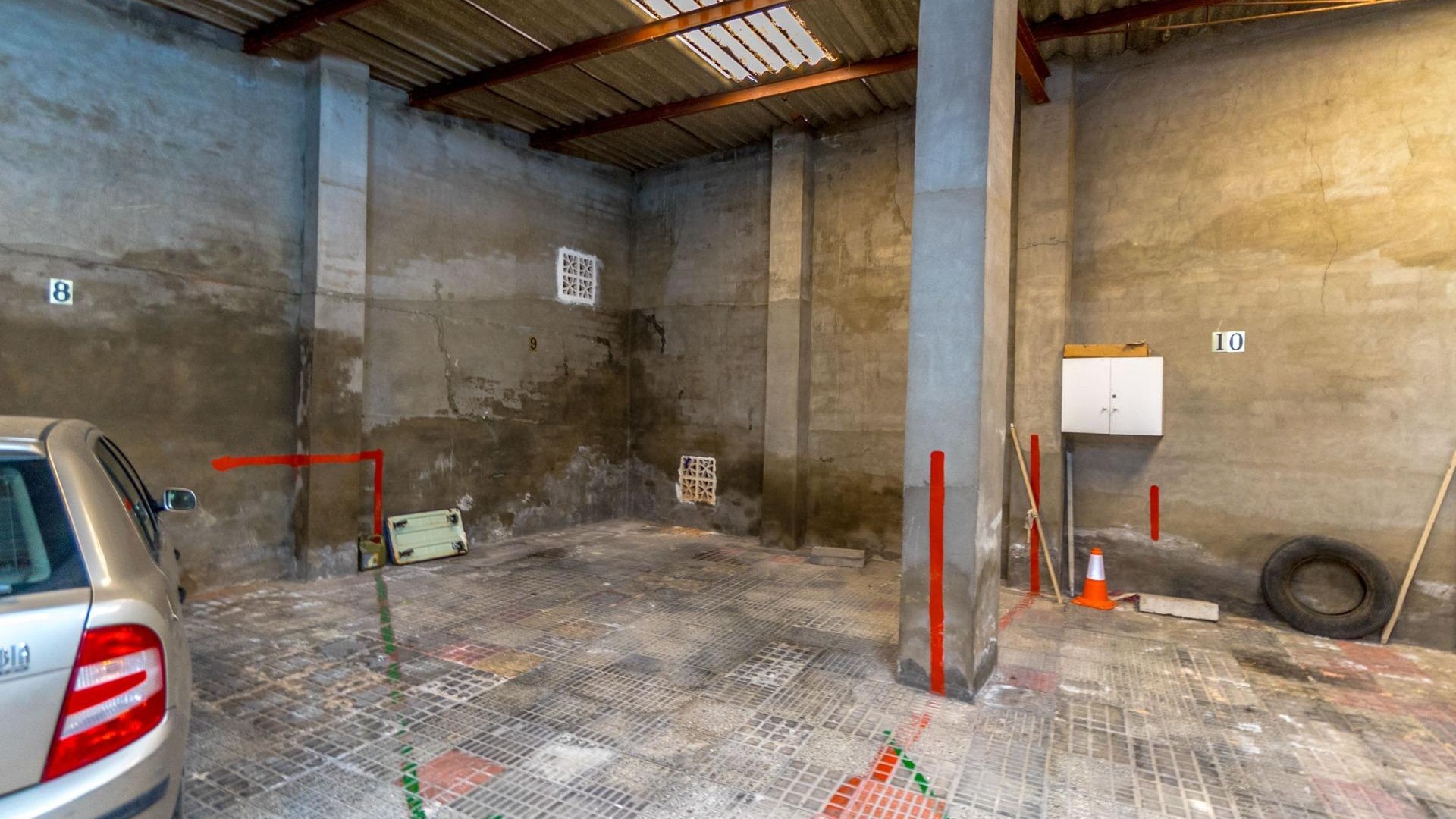 Resale - Wohnung Appartement -
Torrevieja - torrevieja