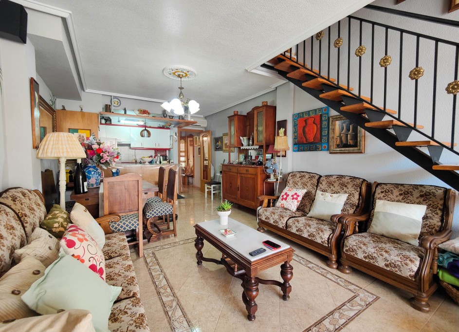 Resale - Wohnung Appartement -
Torrevieja - torrevieja