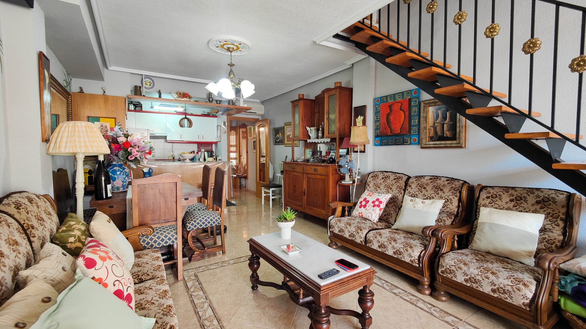 Resale - Wohnung Appartement -
Torrevieja - torrevieja