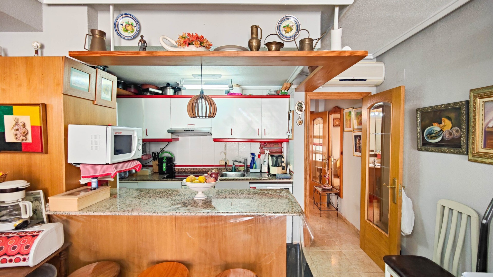 Resale - Wohnung Appartement -
Torrevieja - torrevieja