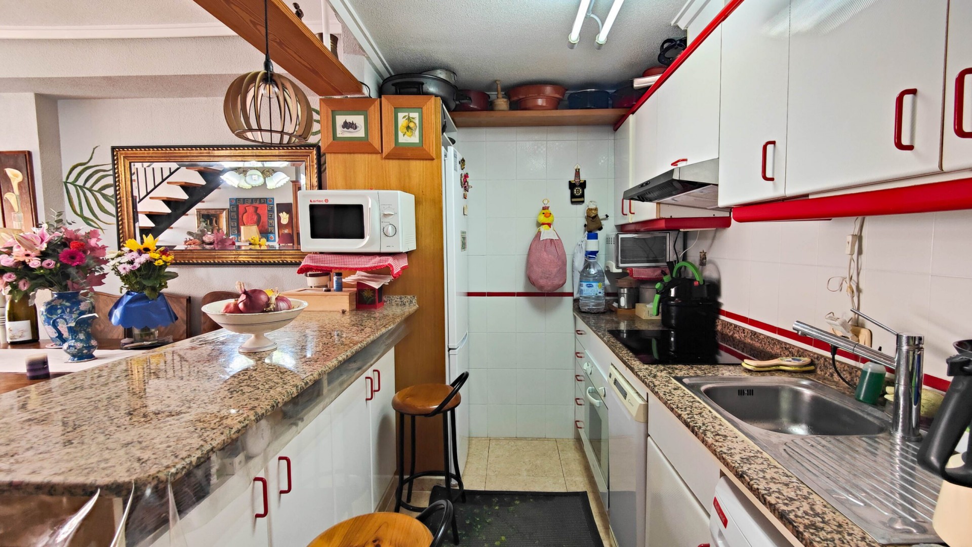 Resale - Wohnung Appartement -
Torrevieja - torrevieja