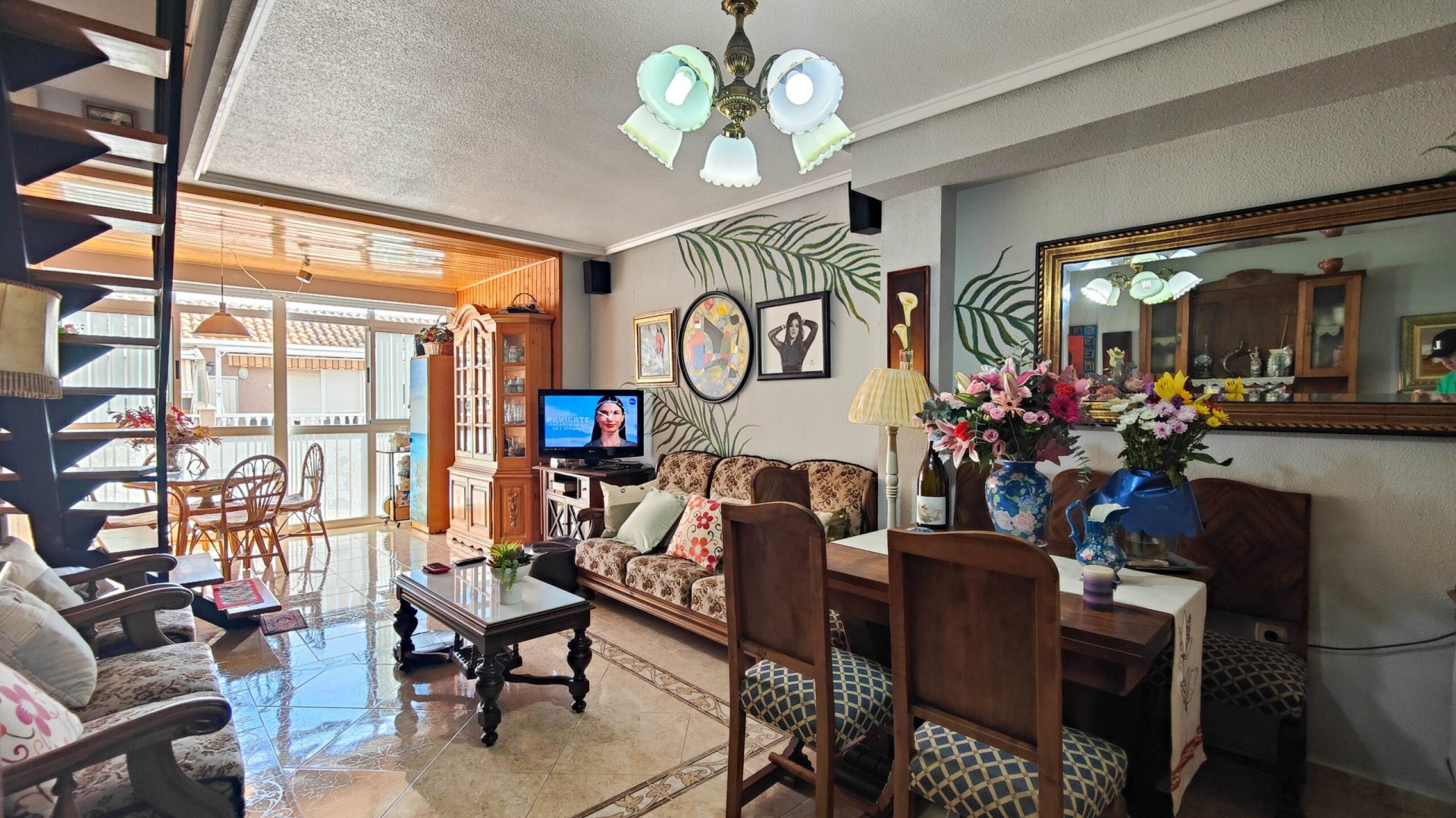 Resale - Wohnung Appartement -
Torrevieja - torrevieja