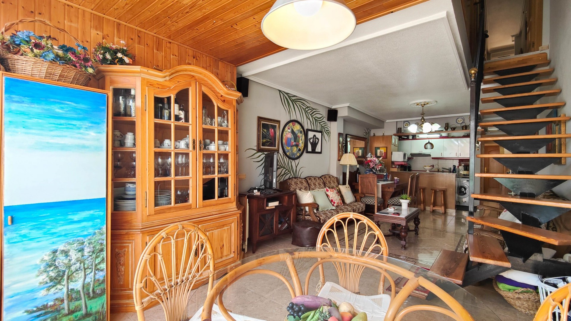 Resale - Wohnung Appartement -
Torrevieja - torrevieja