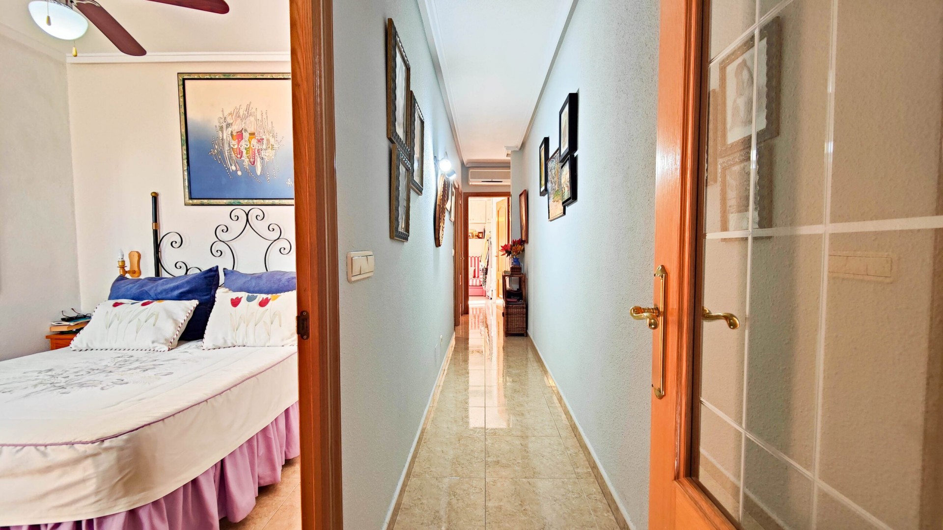 Resale - Wohnung Appartement -
Torrevieja - torrevieja