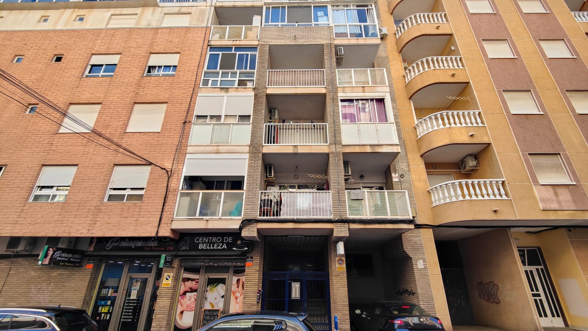 Resale - Wohnung Appartement -
Torrevieja - torrevieja