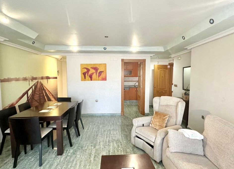 Resale - Wohnung Appartement -
Torrevieja - torrevieja