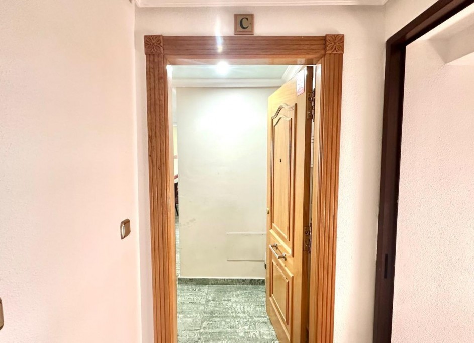 Resale - Wohnung Appartement -
Torrevieja - torrevieja