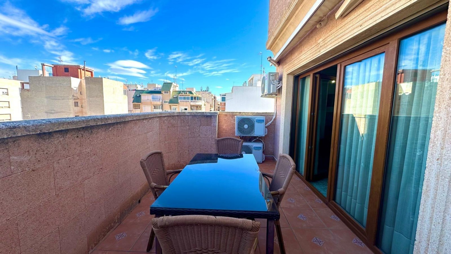 Resale - Wohnung Appartement -
Torrevieja - torrevieja