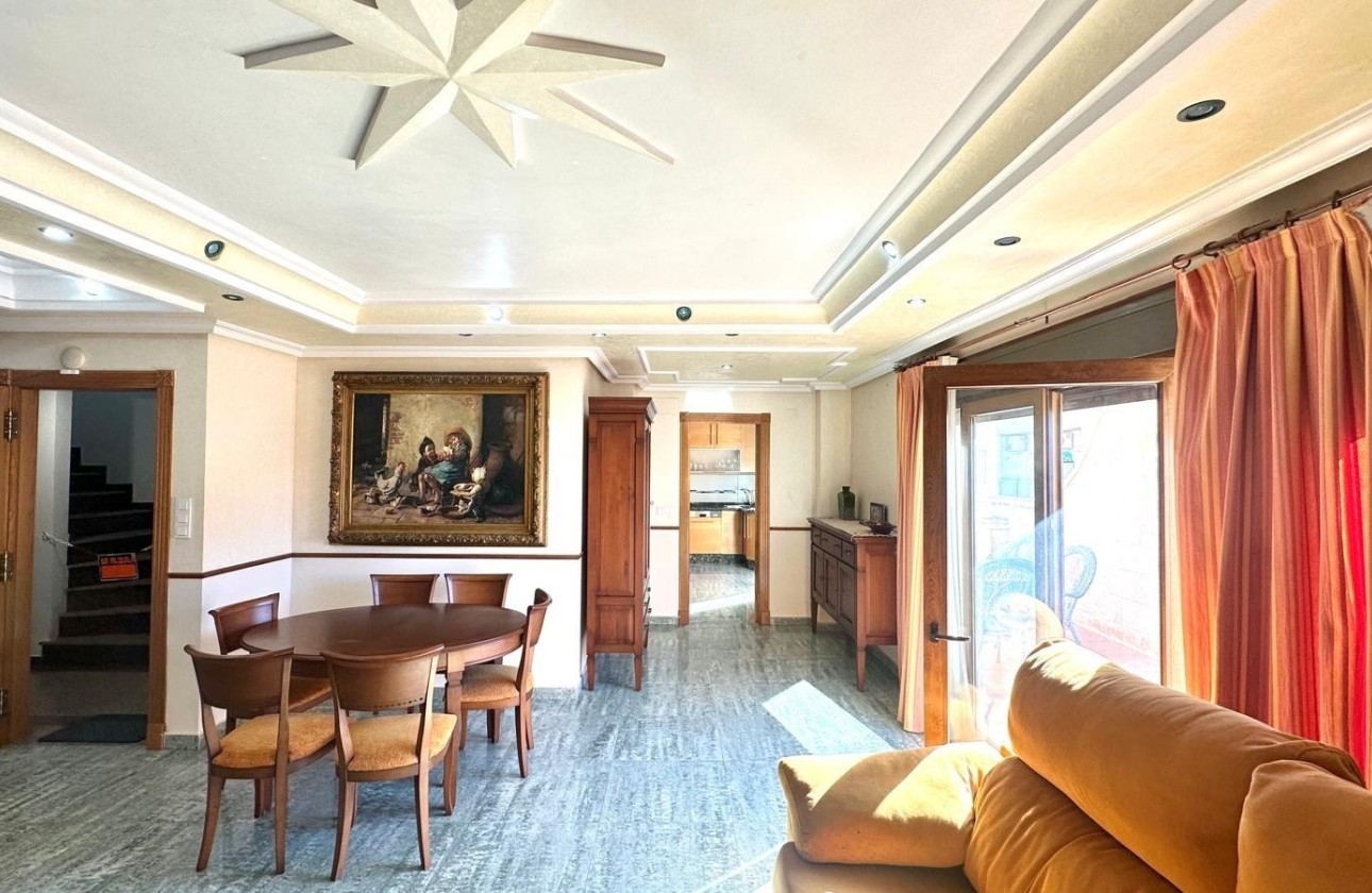 Resale - Wohnung Appartement -
Torrevieja - torrevieja