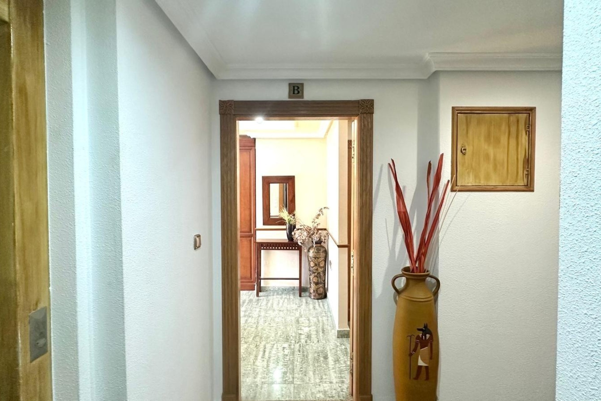 Resale - Wohnung Appartement -
Torrevieja - torrevieja