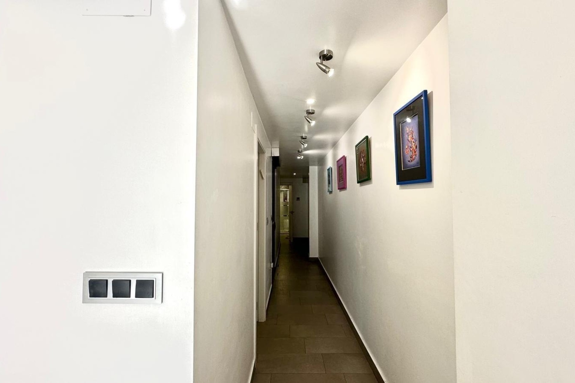 Resale - Wohnung Appartement -
Torrevieja - torrevieja