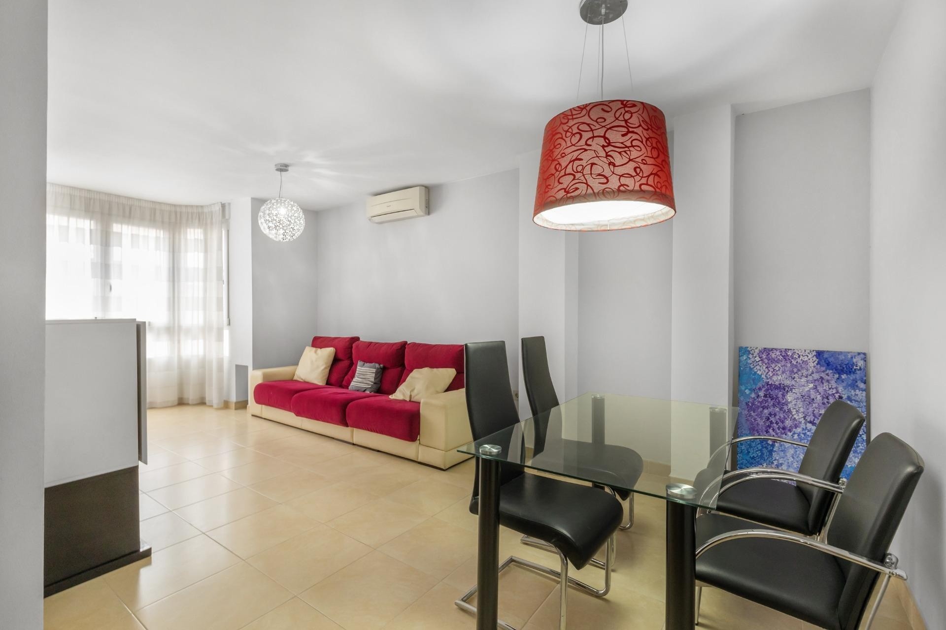 Resale - Wohnung / Appartement -
Torrevieja - torrevieja