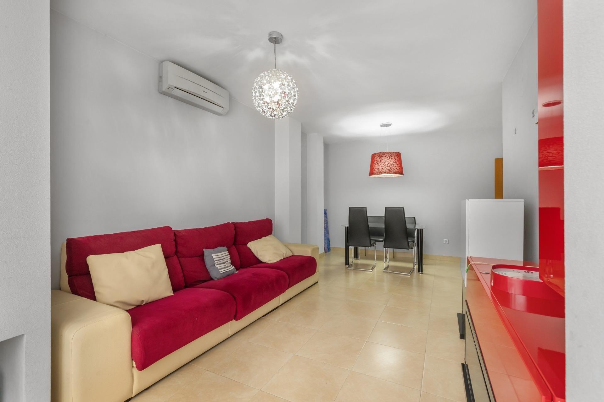 Resale - Wohnung / Appartement -
Torrevieja - torrevieja