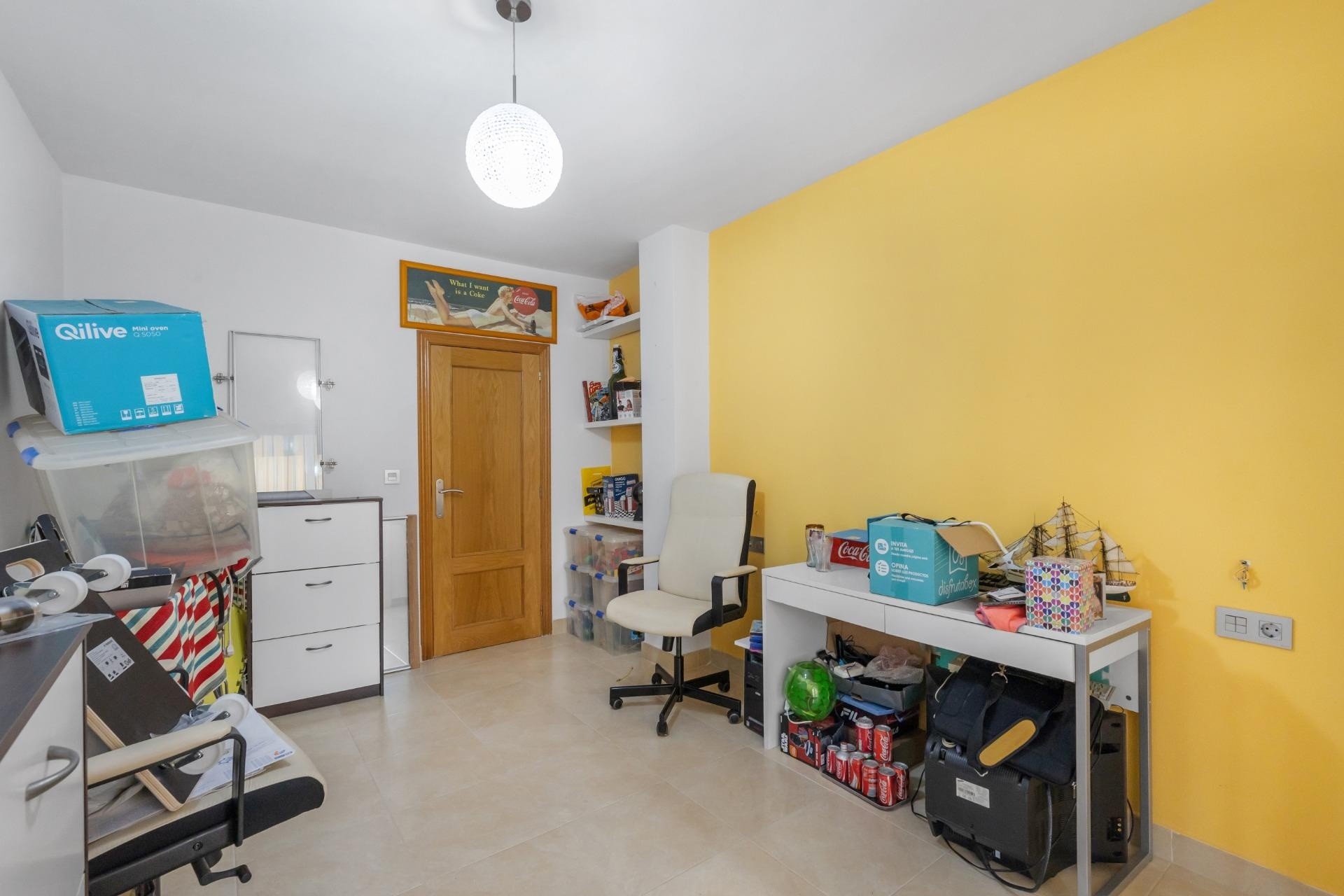 Resale - Wohnung / Appartement -
Torrevieja - torrevieja