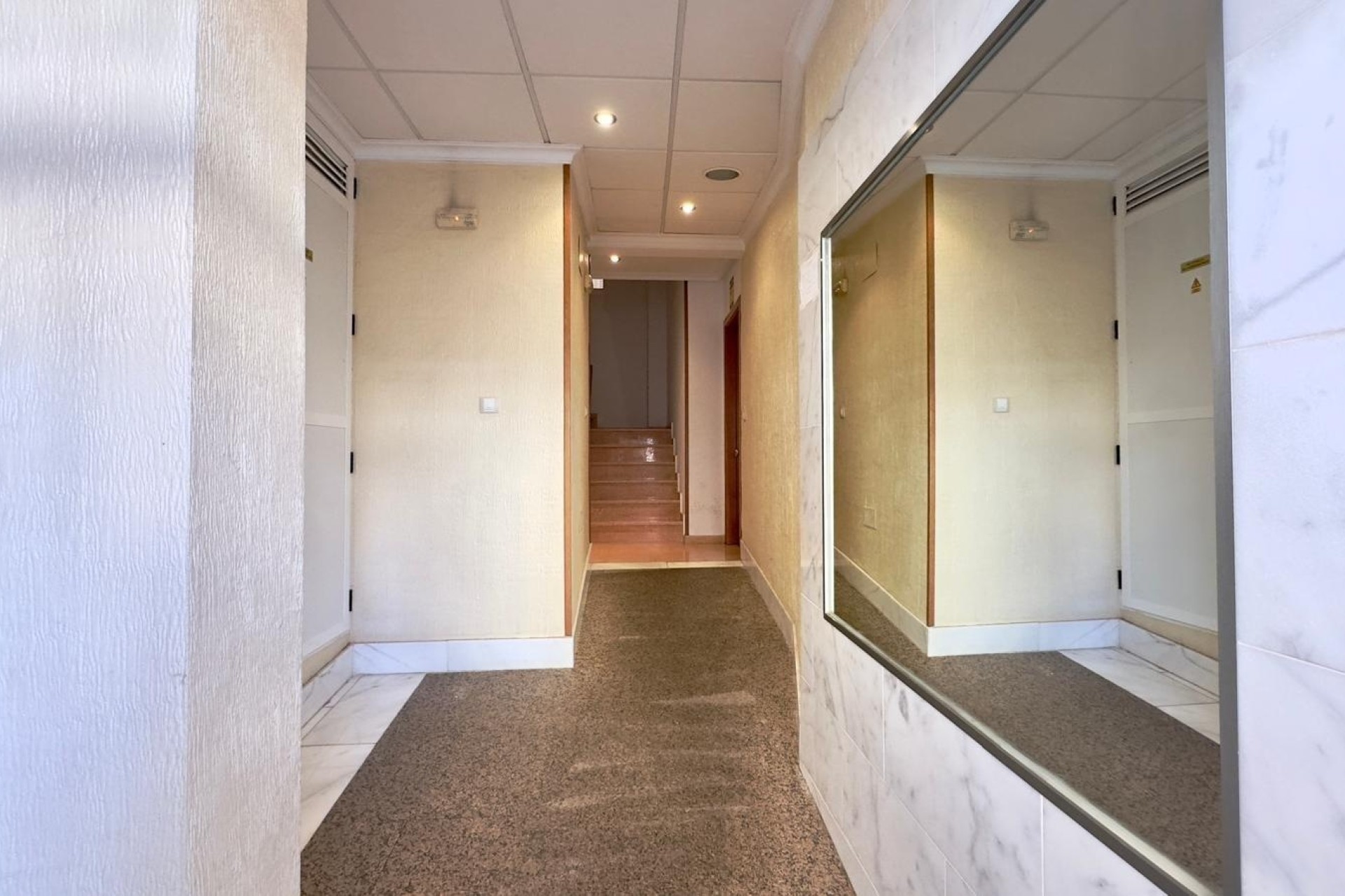 Resale - Wohnung Appartement -
Torrevieja - torrevieja