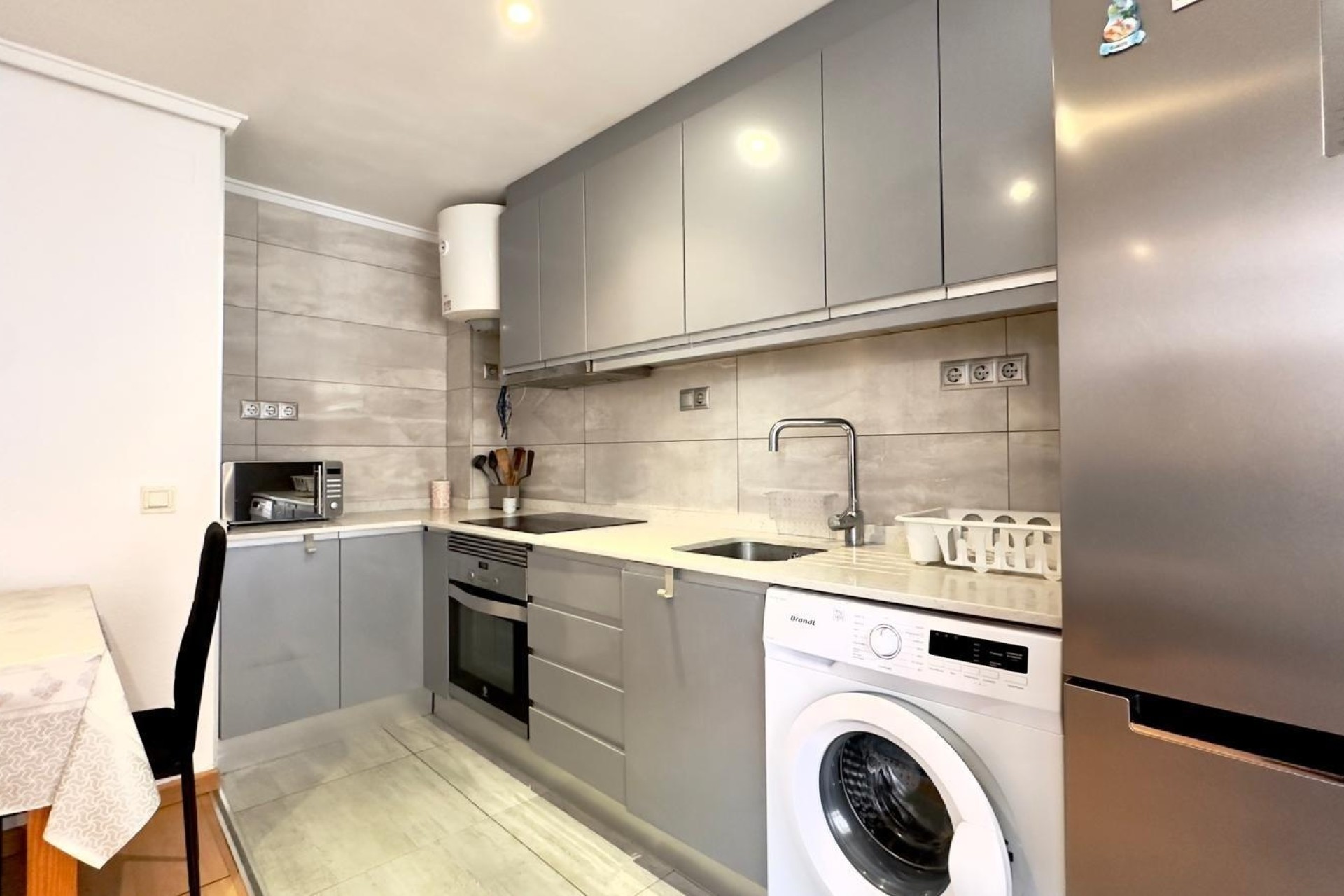 Resale - Wohnung Appartement -
Torrevieja - torrevieja