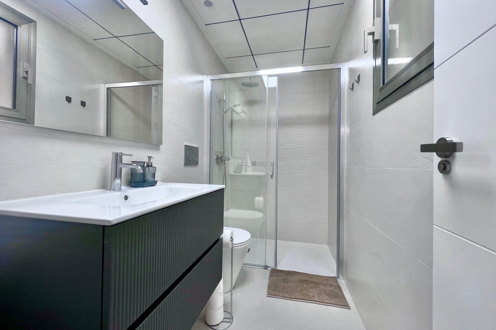 Resale - Wohnung / Appartement -
Torrevieja - torrevieja