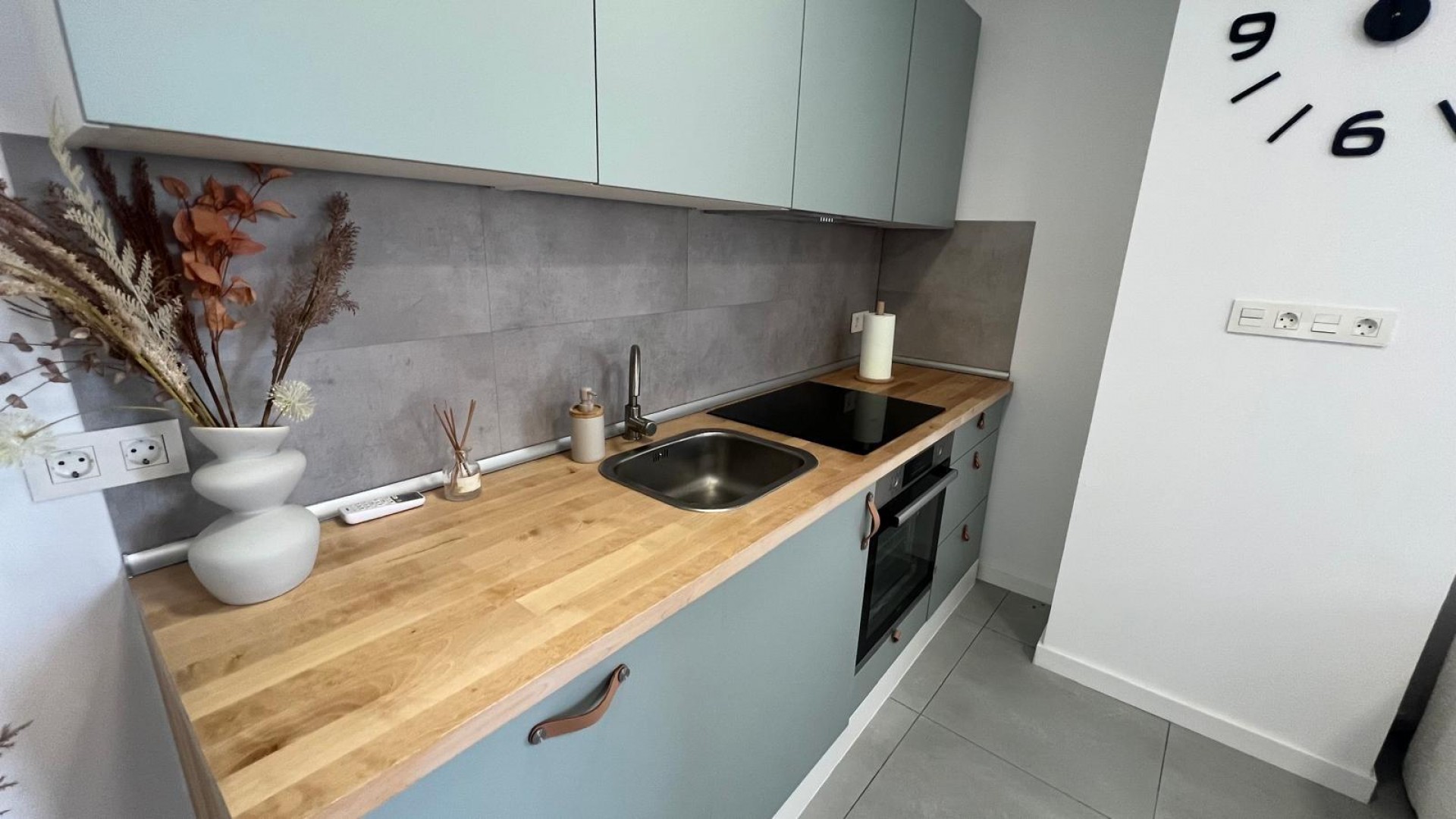 Resale - Wohnung Appartement -
Torrevieja - Zona los Frutales