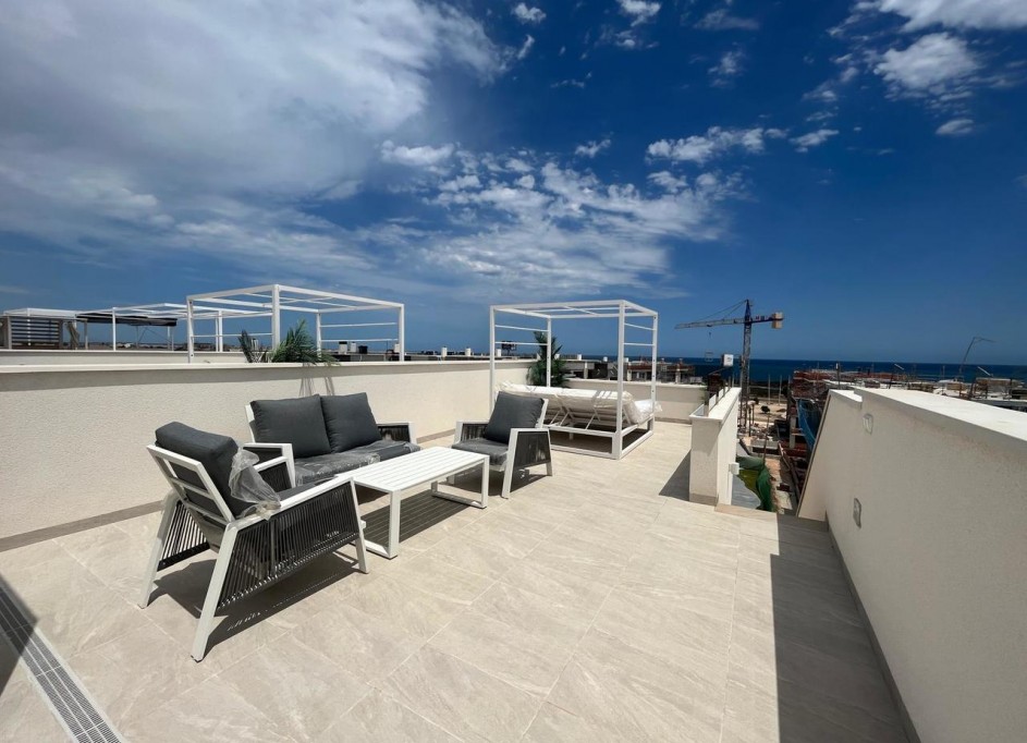 Resale - Wohnung Appartement -
Torrevieja