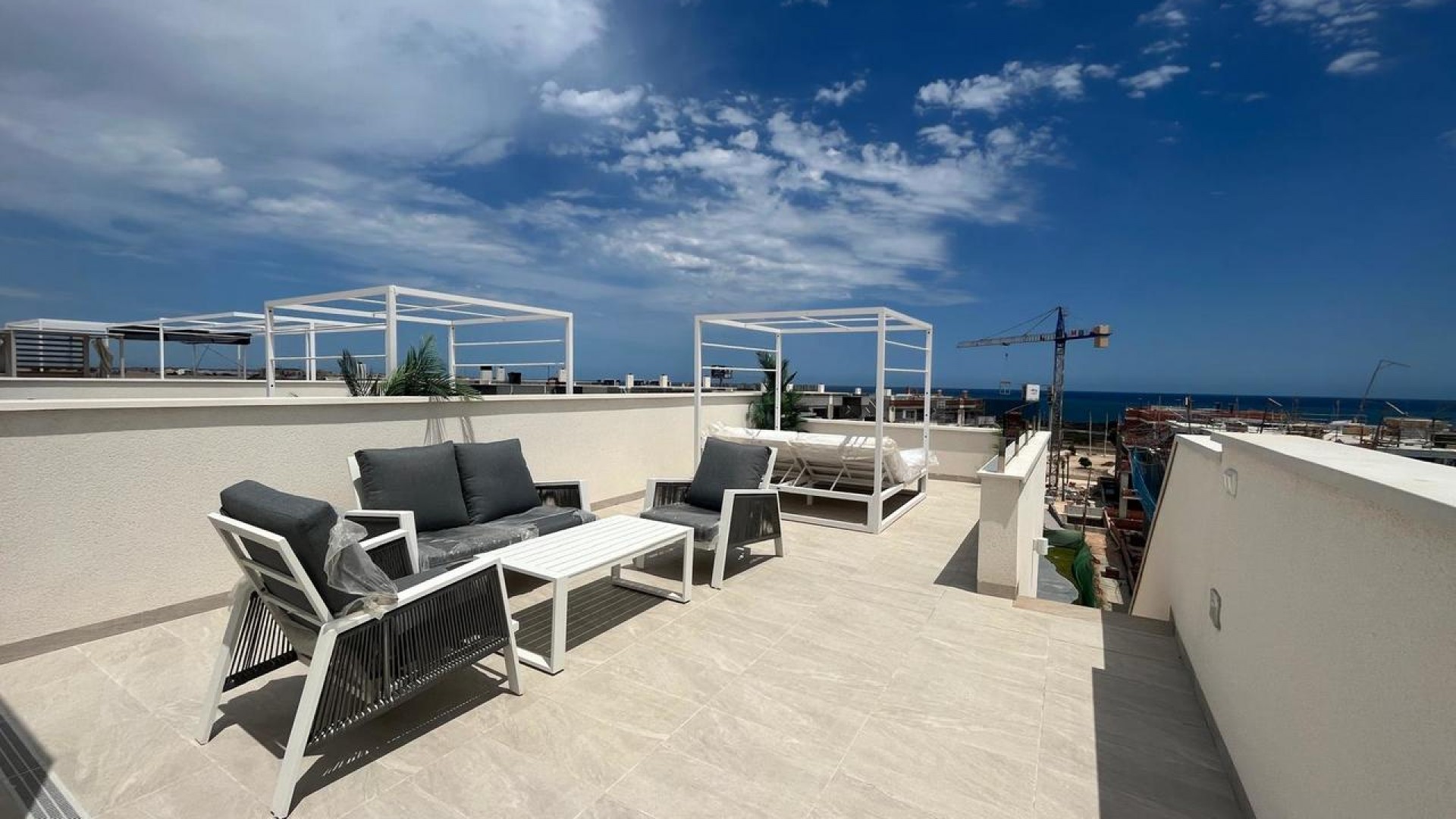 Resale - Wohnung Appartement -
Torrevieja