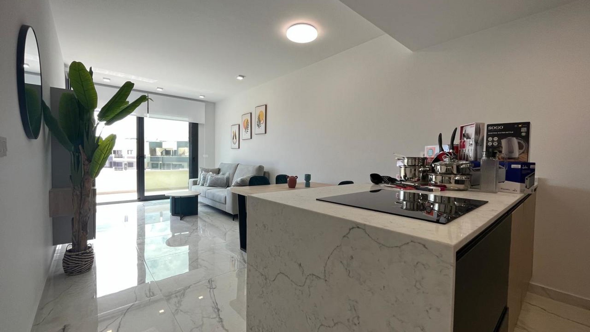 Resale - Wohnung Appartement -
Torrevieja