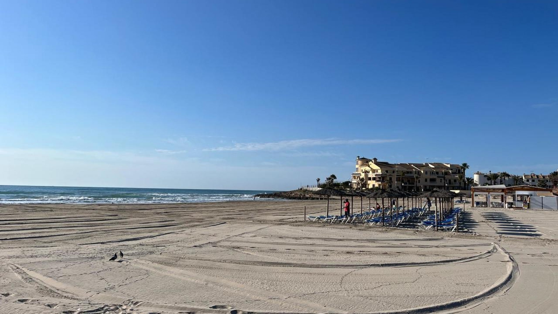 Resale - Wohnung Appartement -
Torrevieja