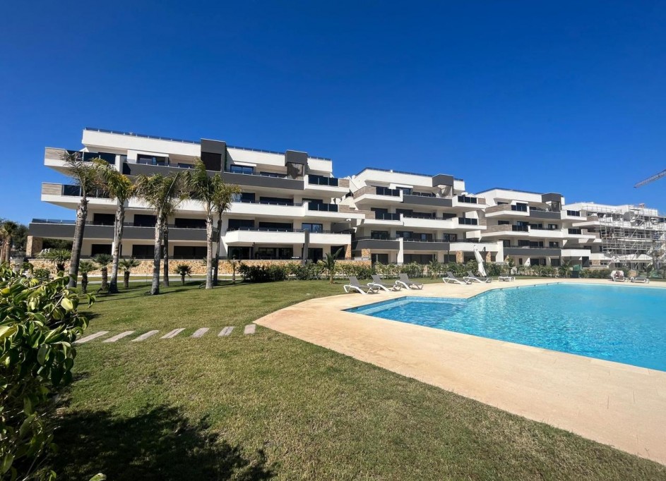 Resale - Wohnung Appartement -
Torrevieja