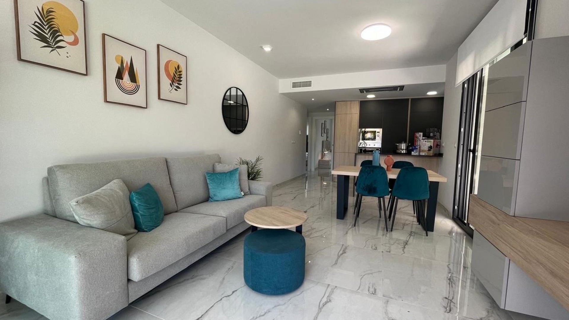 Resale - Wohnung Appartement -
Torrevieja