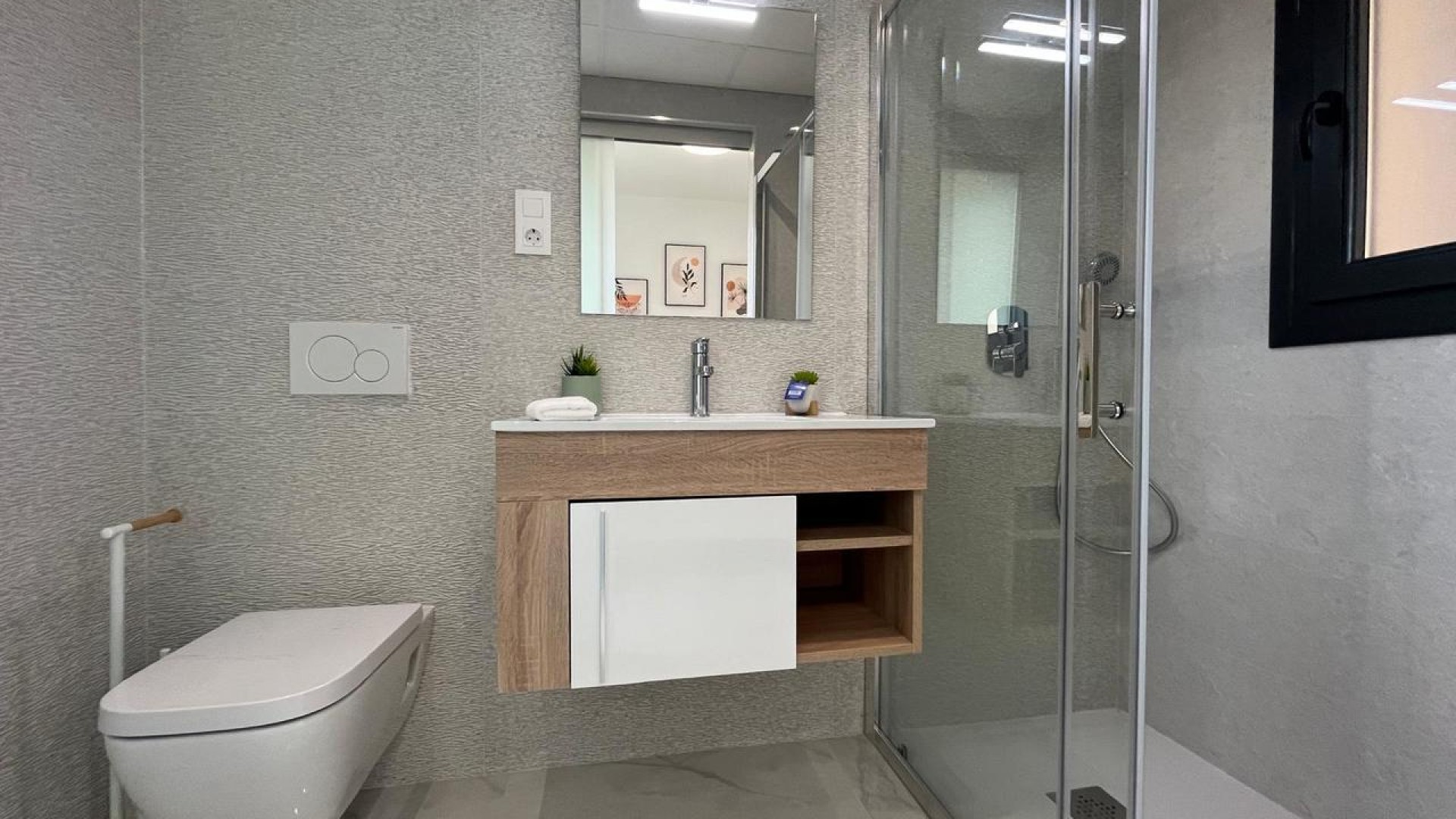 Resale - Wohnung Appartement -
Torrevieja