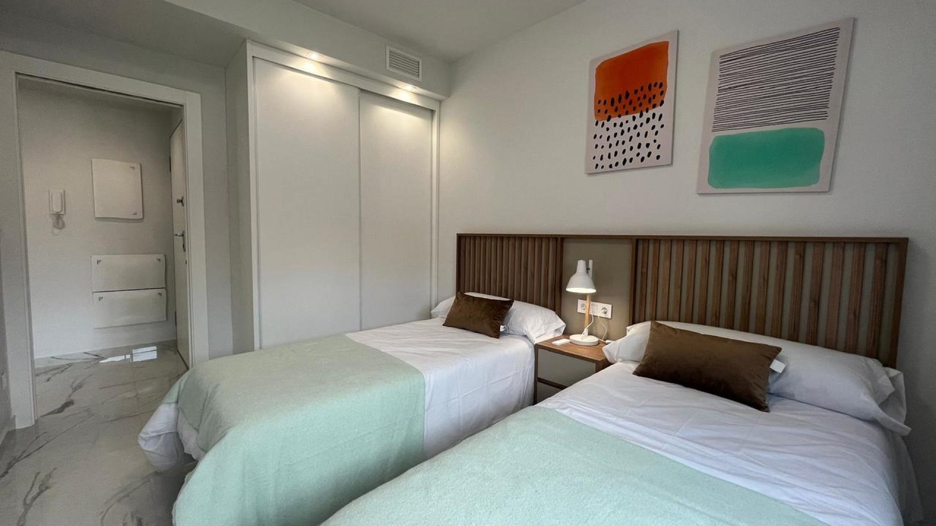 Resale - Wohnung Appartement -
Torrevieja