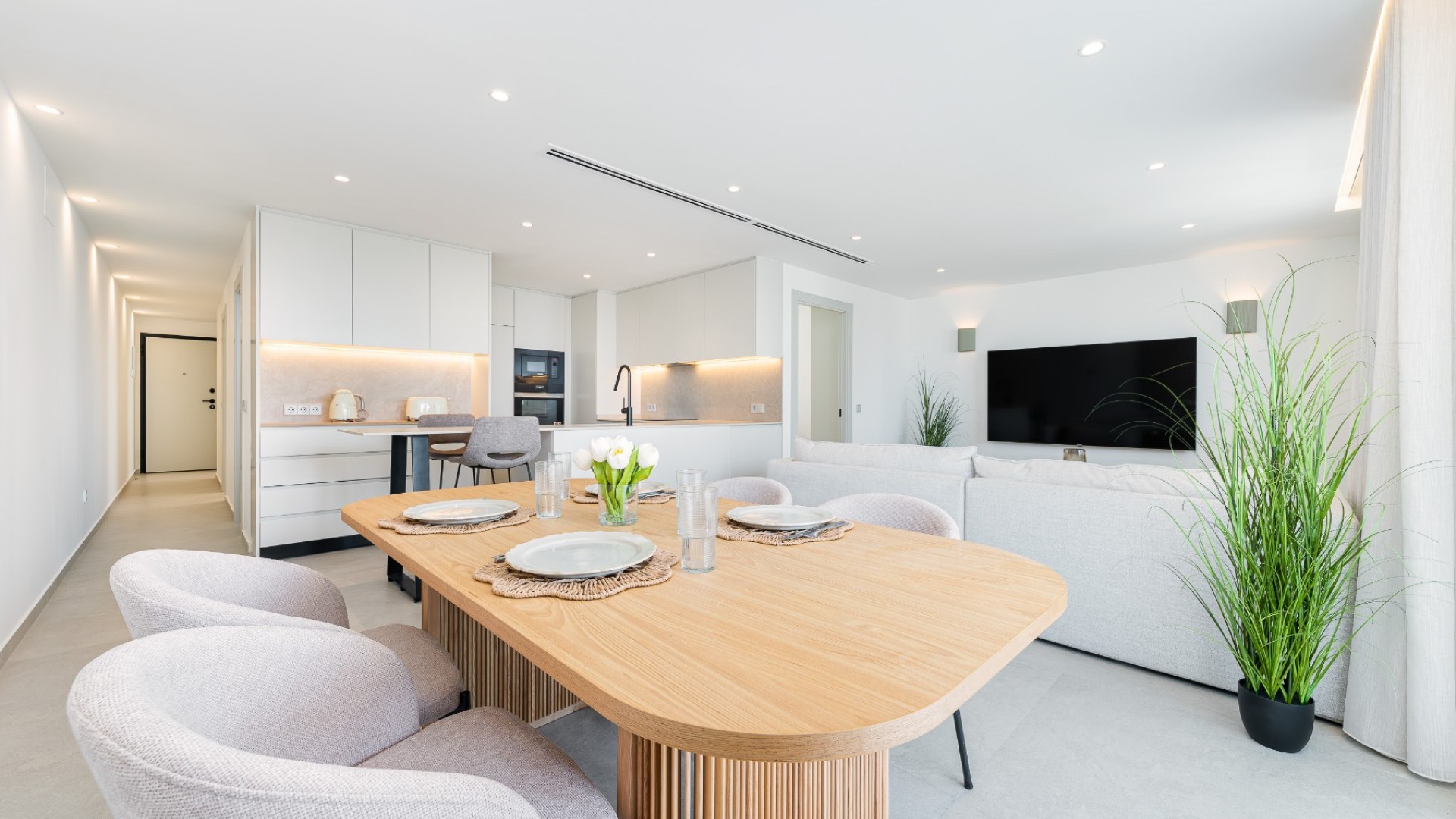 Resale - Wohnung Appartement -
Torrevieja