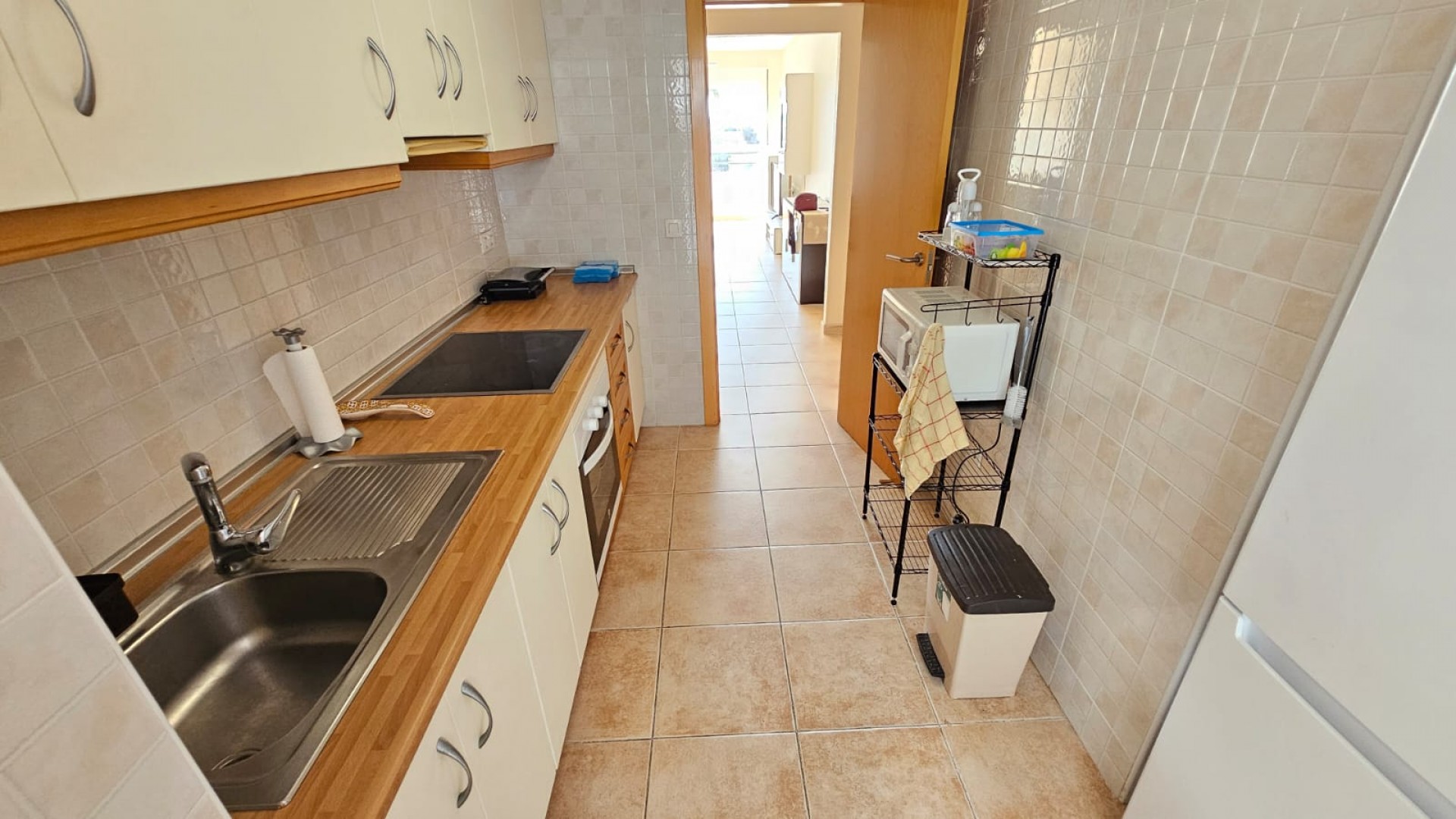 Resale - Wohnung Appartement -
Torrevieja