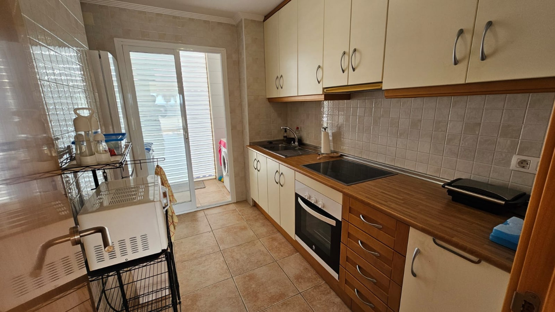 Resale - Wohnung Appartement -
Torrevieja