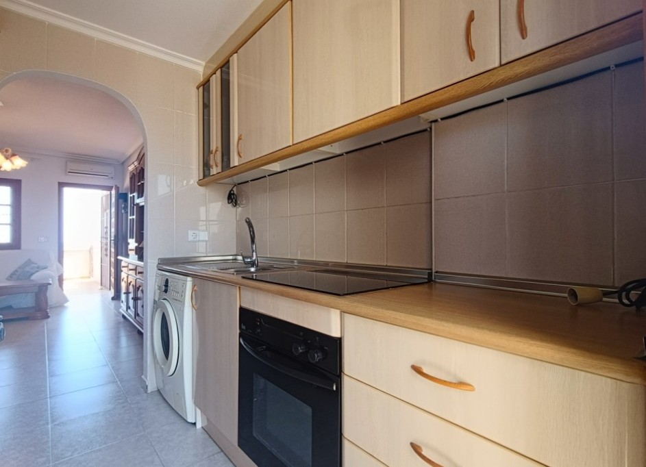 Resale - Wohnung Appartement -
Torrevieja