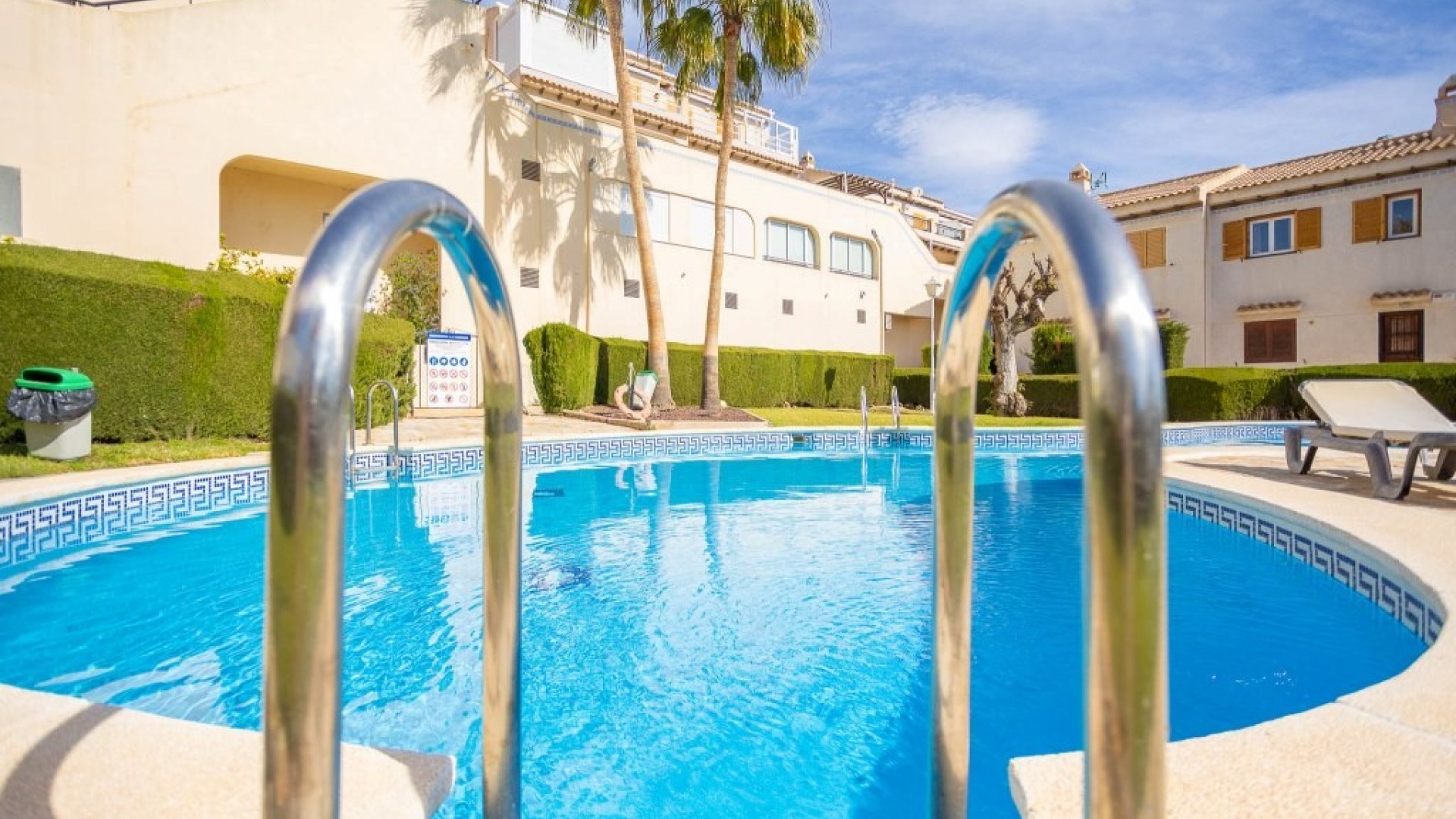 Resale - Wohnung Appartement -
Torrevieja