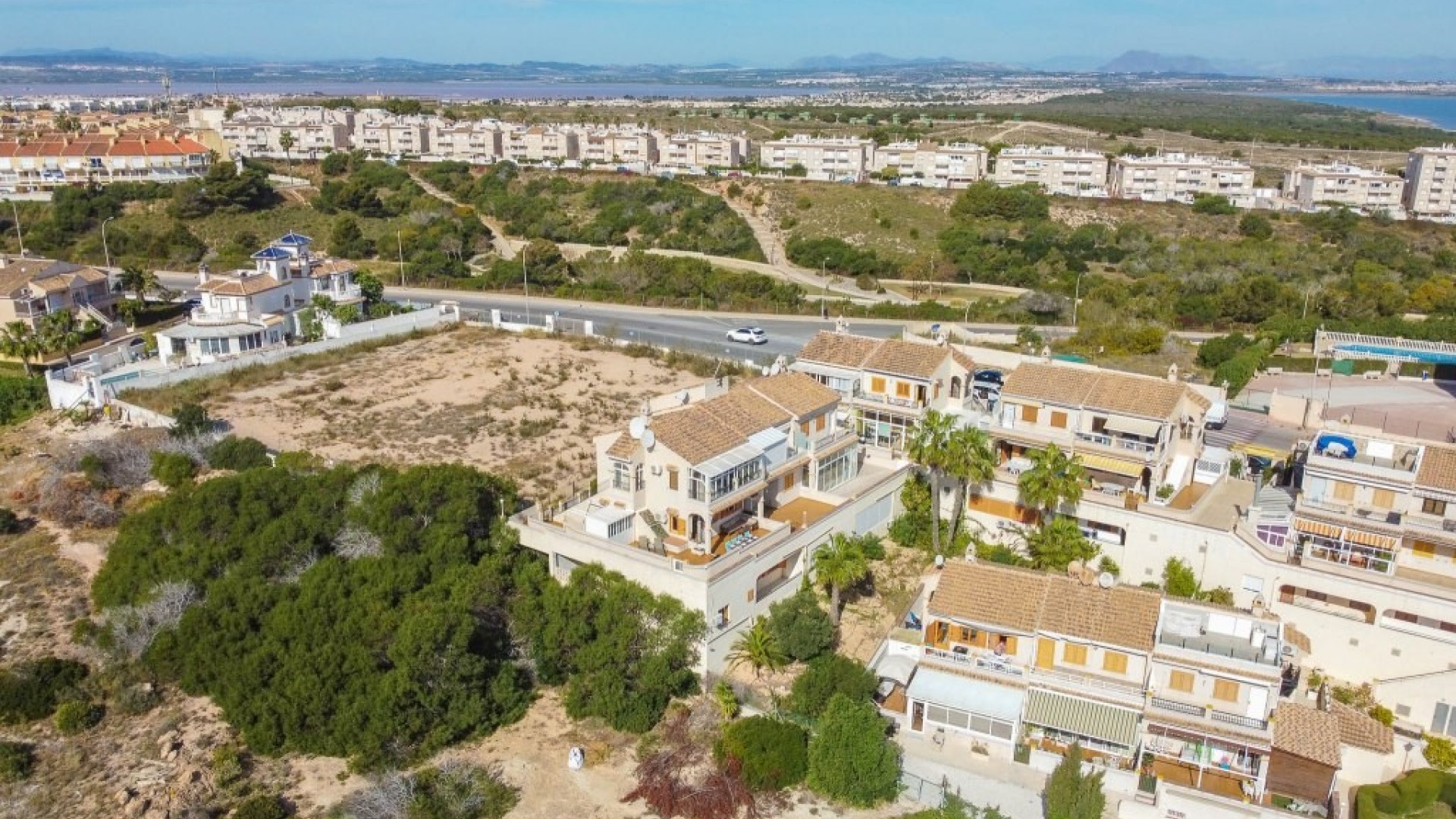 Resale - Wohnung Appartement -
Torrevieja
