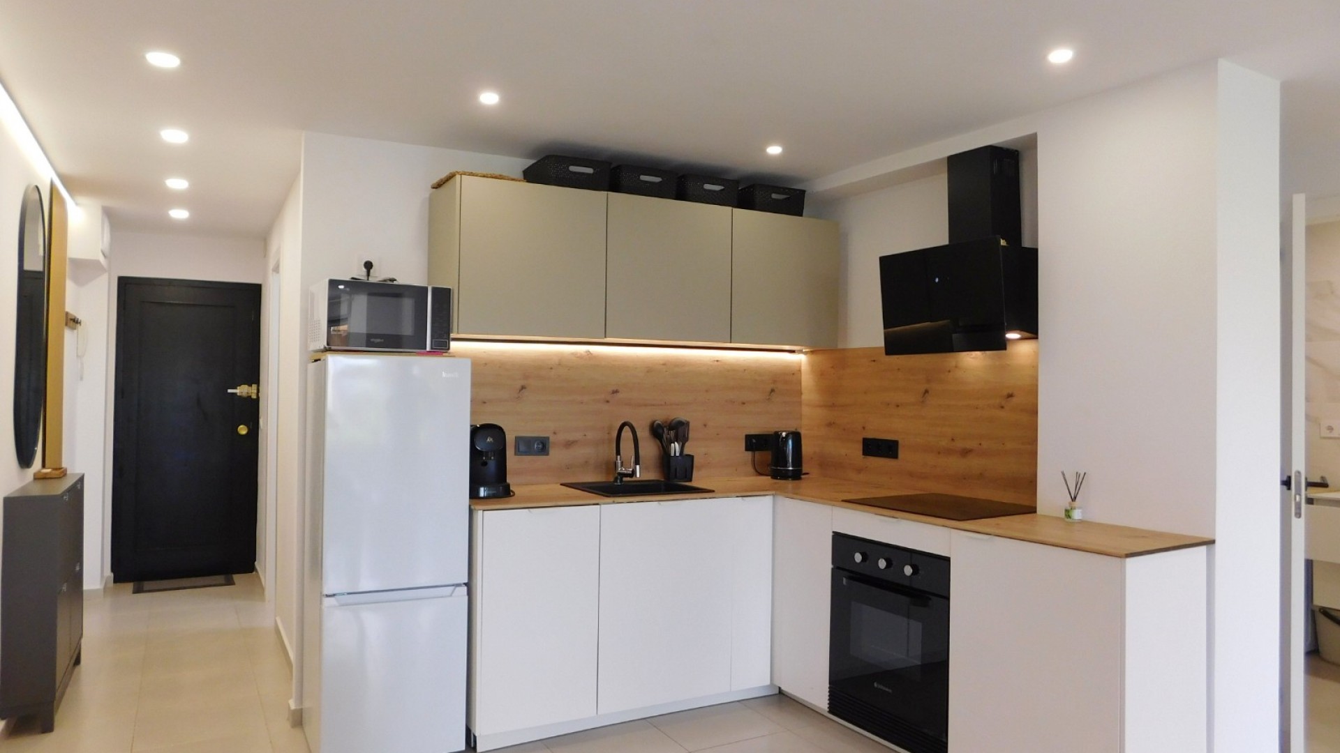 Resale - Wohnung Appartement -
Torrevieja