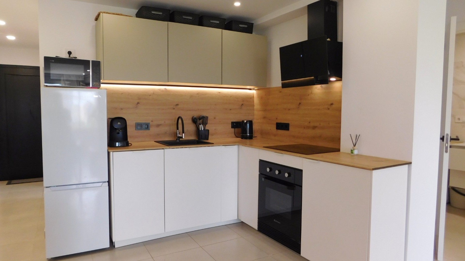 Resale - Wohnung Appartement -
Torrevieja