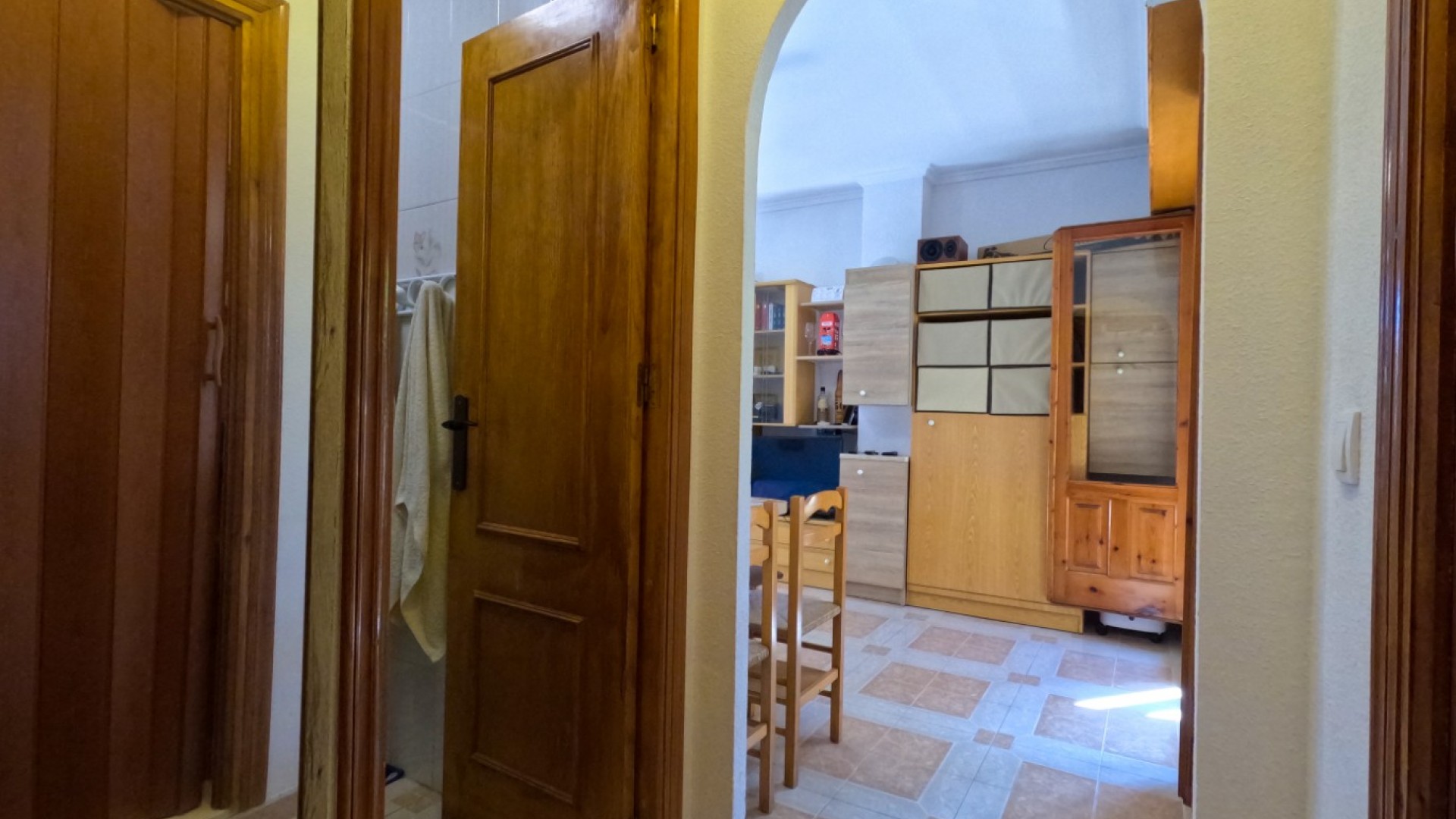 Resale - Wohnung Appartement -
Torrevieja