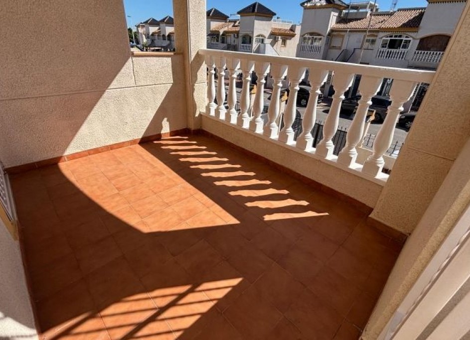Resale - Wohnung Appartement -
Torrevieja