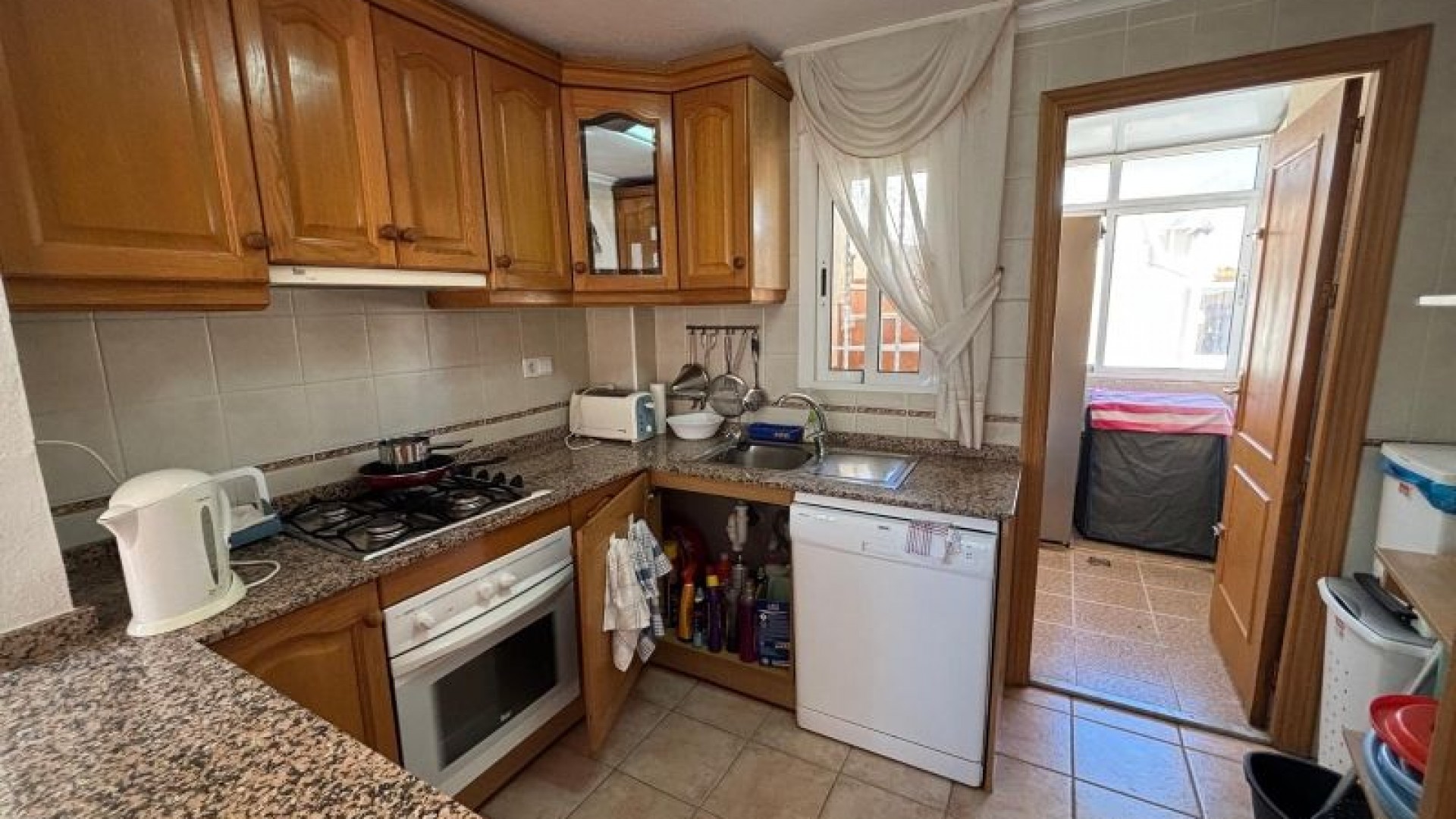 Resale - Wohnung Appartement -
Torrevieja