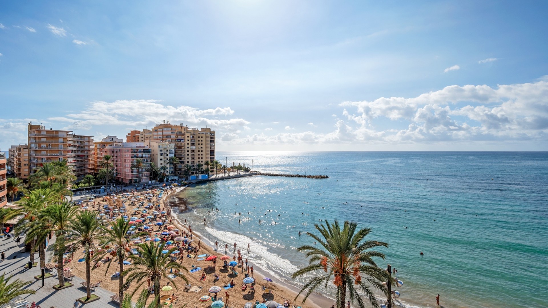 Resale - Wohnung Appartement -
Torrevieja